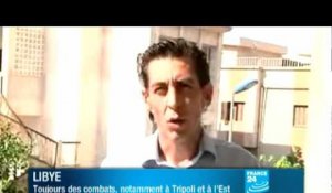 Libye : Toujours des combats, notamment à Tripoli et à l'est