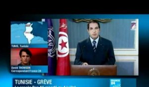 Tunisie : Le procès de Ben Ali reporté au 4 juillet