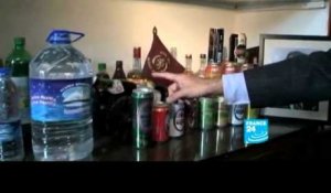 Bières et spiritueux: un business étonnant au Pakistan