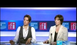LE RENDEZ-VOUS RFI - FRANCE24