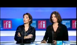 LE RENDEZ-VOUS RFI - FRANCE24