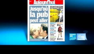 REVUE DE PRESSE NATIONALE 18/11/2011