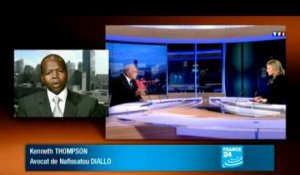 Exclusif - DSK : L'avocat de Nafissatou Diallo, Kenneth Thompson s'exprime