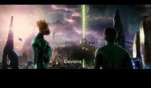 Green Lanter teaser Officiel V.O.S.T.