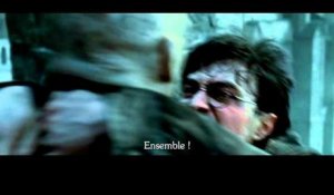 Harry Potter et les reliques de la mort - Spot Tv 3 VOST
