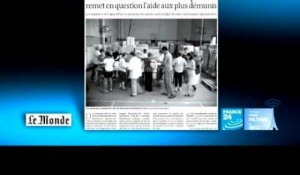 REVUE DE PRESSE NATIONALE 20/09/2011