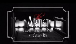 The Artist - Avant première au Grand Rex
