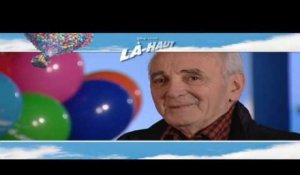 Là-Haut - Making-of (Charles Aznavour)