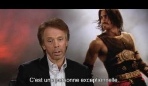 Prince of Persia - Interview - Jerry Bruckheimer