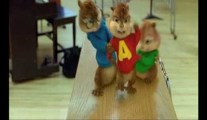 Alvin et les chipmunks 2 bande-annonce