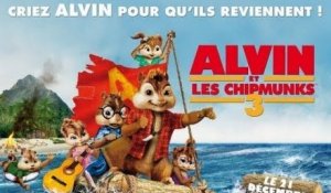 Alvin et les chipmunks 3 bande-annonce VF