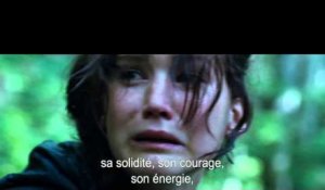 Hunger Games - Featurette Katniss