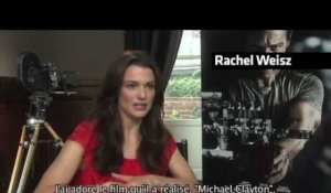 Jason Bourne : l'Héritage - Interview Rachel Weisz