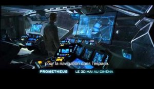 Prometheus - Le voyage dans l'espace (VOST)