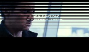 Jason Bourne : l'héritage - Bande annonce #1 (VF)