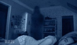 Paranormal Activity 4 - Bande-annonce VOST