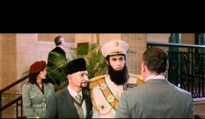 The Dictator : bande-annonce officielle VOST