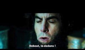 The Dictator - Bande annonce (VOST)