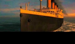 Titanic 3D - Vos réactions à la sortie