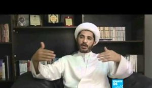 Ali Salman, un des principaux leaders d'opposition au Bahreïn s'exprime (part 3)