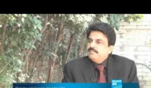 FRANCE 24 L'Entretien - Shahbaz Bhatti, Ministre pakistanais des Minorités