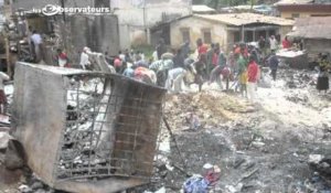 FRANCE 24 Les Observateurs - CETTE SEMAINE : le manque de moyens face au Choléra au Cameroun