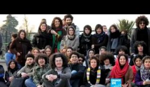 FRANCE 24 Les Observateurs - L'Egypte à l'heure d'Internet, la résistance des têtes frisées iraniennes