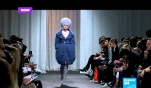 FRANCE 24 Mode - Concours de Mode entre Wallonie et Flandre ouvert à l'Europe