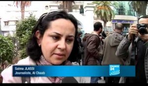 FRANCE 24 Reporters - Reportage en Tunisie : Les premiers jours de l'après Ben Ali