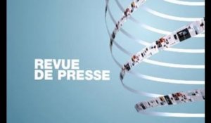 FRANCE 24 Revue de Presse - REVUE DE PRESSE NATIONALE