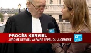 Jérôme Kerviel condamné à trois ans de prison ferme et à verser 4,9 milliards d'euros