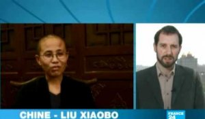 L'épouse de Liu Xiaobo est assignée à résidence à Pékin