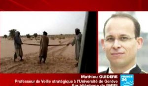 La France n'entend pas céder aux menaces d'Al-Qaïda au Maghreb islamique