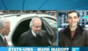 Le fils de Bernard Madoff retrouvé pendu dans son appartement new-yorkais