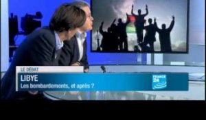 Libye : Les bombardements, et après ? [débat]