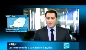Niger : Paris "assume" l'opération militaire, Juppé se rend à Niamey
