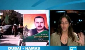 Dubaï - Hamas : Le Mossad soupçonné d'assasinat