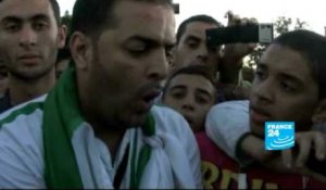 Football: Algérie-Égypte à Khartoum, un match sous haute tension