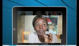 France 24 lance le premier reportage sur Ipad