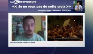 FRANCE 24 Les Observateurs - CETTE SEMAINE : Les chauffards indiens sont dénoncés sur Facebook