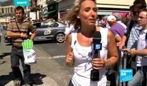 FRANCE 24 Santé - SANTE - Comment préparer le corps pour le Tour de France ?