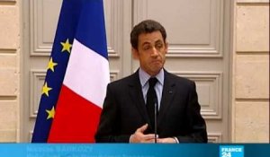 France : réforme des retraites