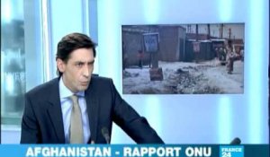 L'ONU s'inquiète de l'augmentation du nombre de tués parmi les civils en Afghanistan