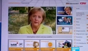 Allemagne: quels sont les plans politiques de Merkel ?