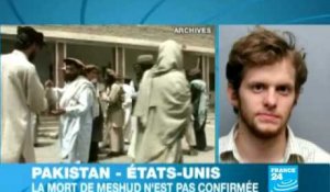 Le chef taliban Baitullah Mehsud probablement tué par un missile