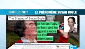 Le phénomène Susan Boyle