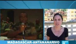 Madagascar: armée dans la grande confusion