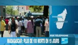 Madagascar: jour de deuil pour l'opposition