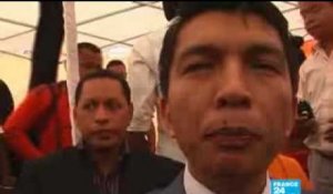 Madagascar: Rajoelina affirme commander l'armée