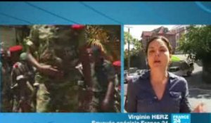 Madagscar: armée fixe un ultimatum de 72 heures